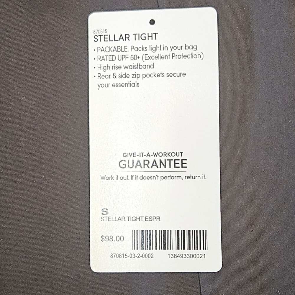 Athleta Stellar Tight View 3